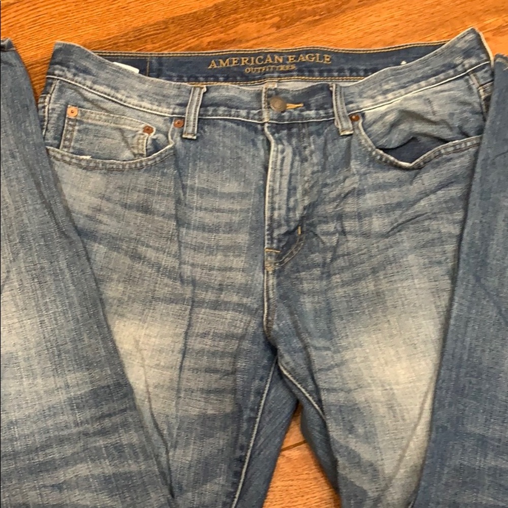 American Eagle Men Jeans